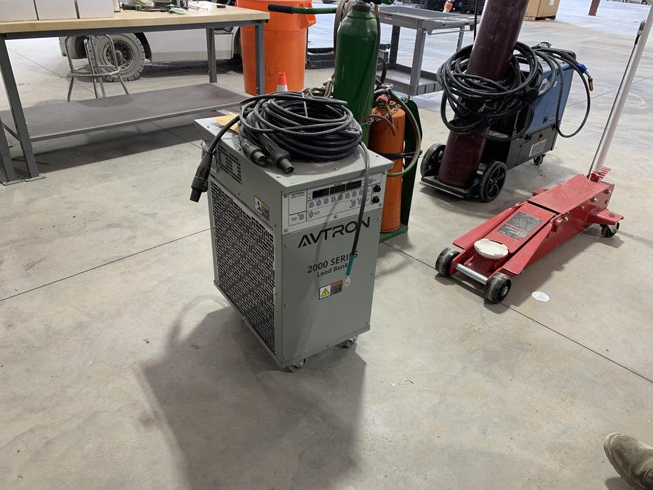 2023 ASCO AVTRON 2705