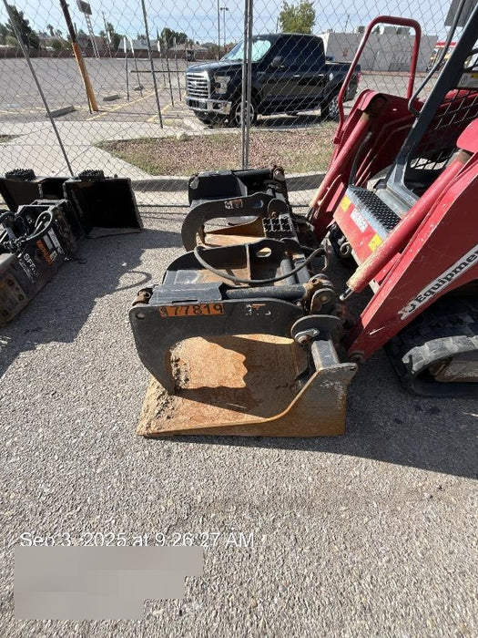 2021 PALADIN UTILITY GRAPPLE 11876-0022