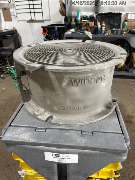 2022 WIDDER 20262-TRACKER-DIXLOX