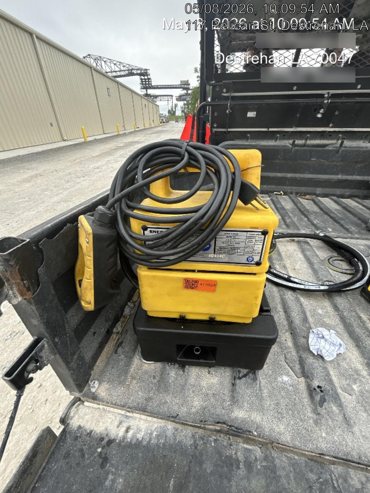 2024 ENERPAC PUJ1200B