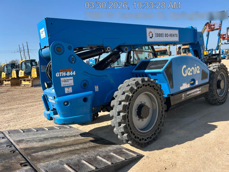 2023 GENIE GTH-844