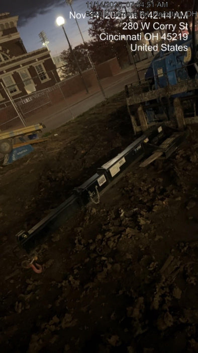 2025 STAR INDUSTRIES M1360B - Star JIB Boom