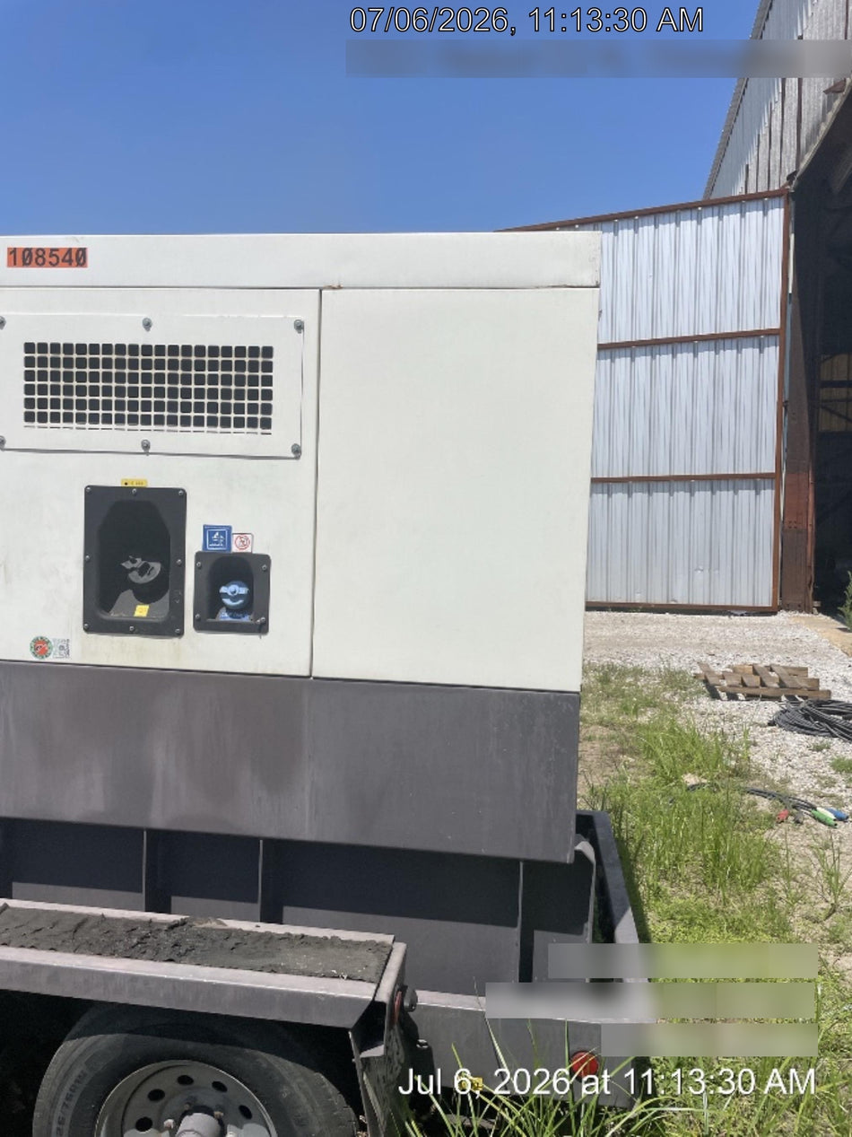 2020 ATLAS COPCO QAS150