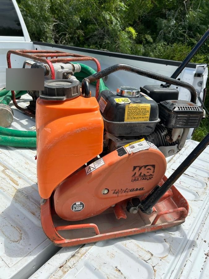 2023 MULTIQUIP MVC82VHW
