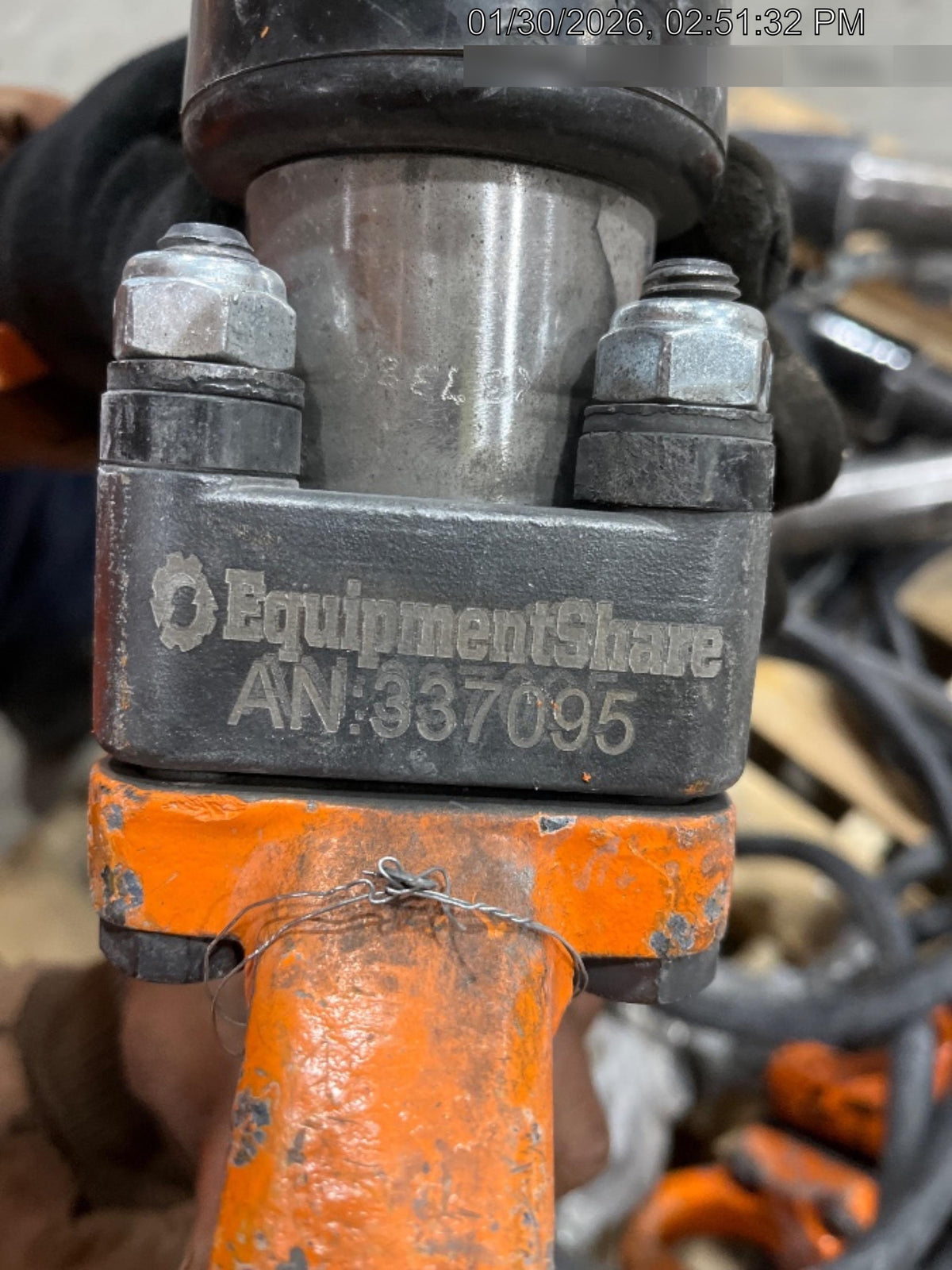 2023 MICHIGAN PNEUMATIC MP-CH3R-TRACKER