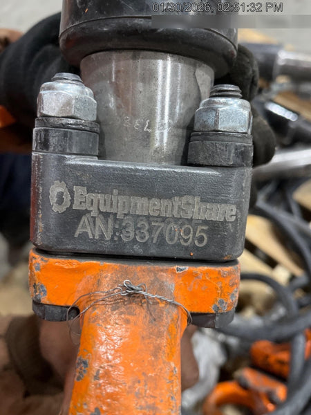 2023 MICHIGAN PNEUMATIC MP-CH3R-TRACKER