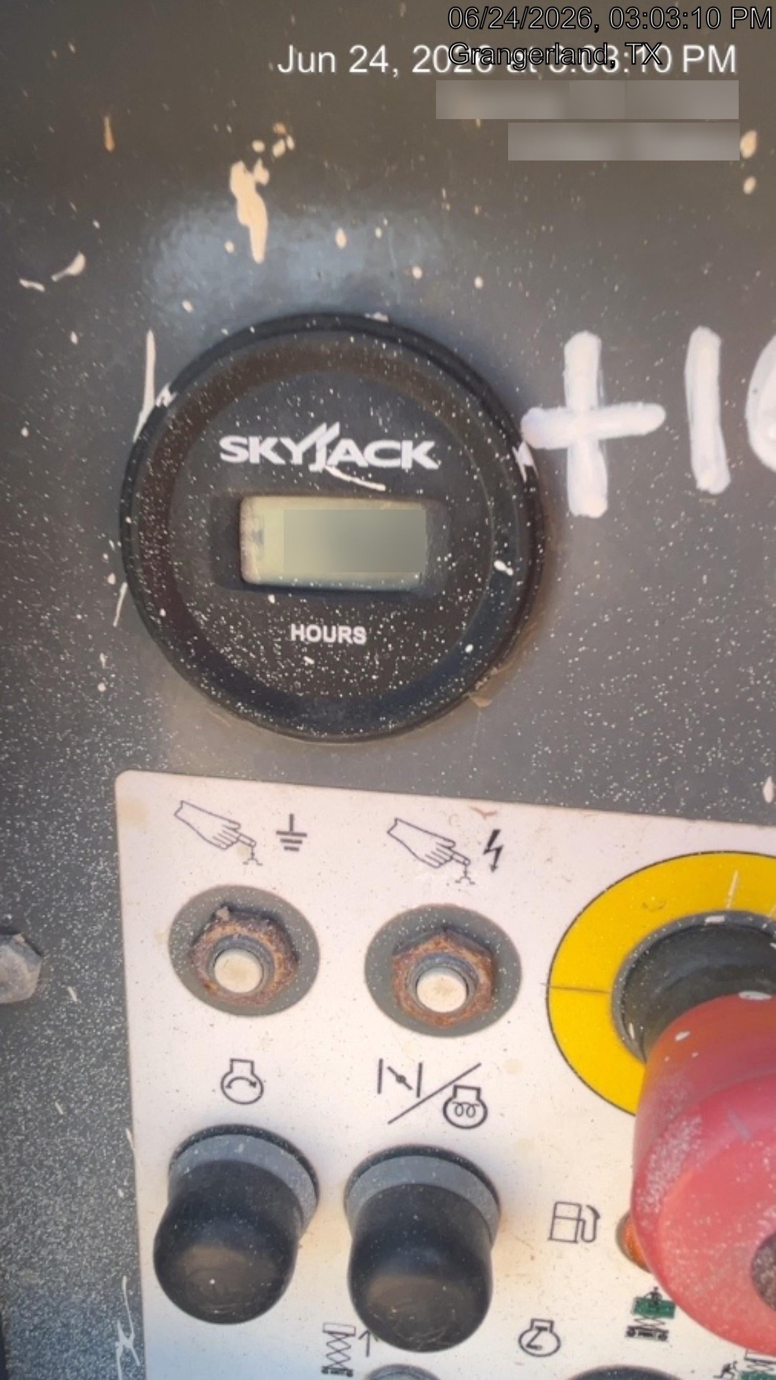 2019 SKYJACK SJ6832 RT