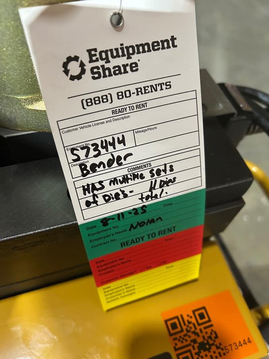 2025 BAILEIGH RDB-250