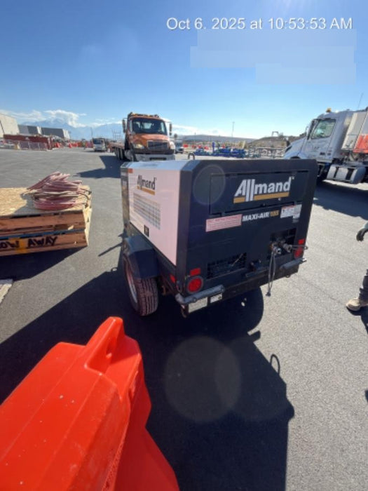2020 ALLMAND MA185