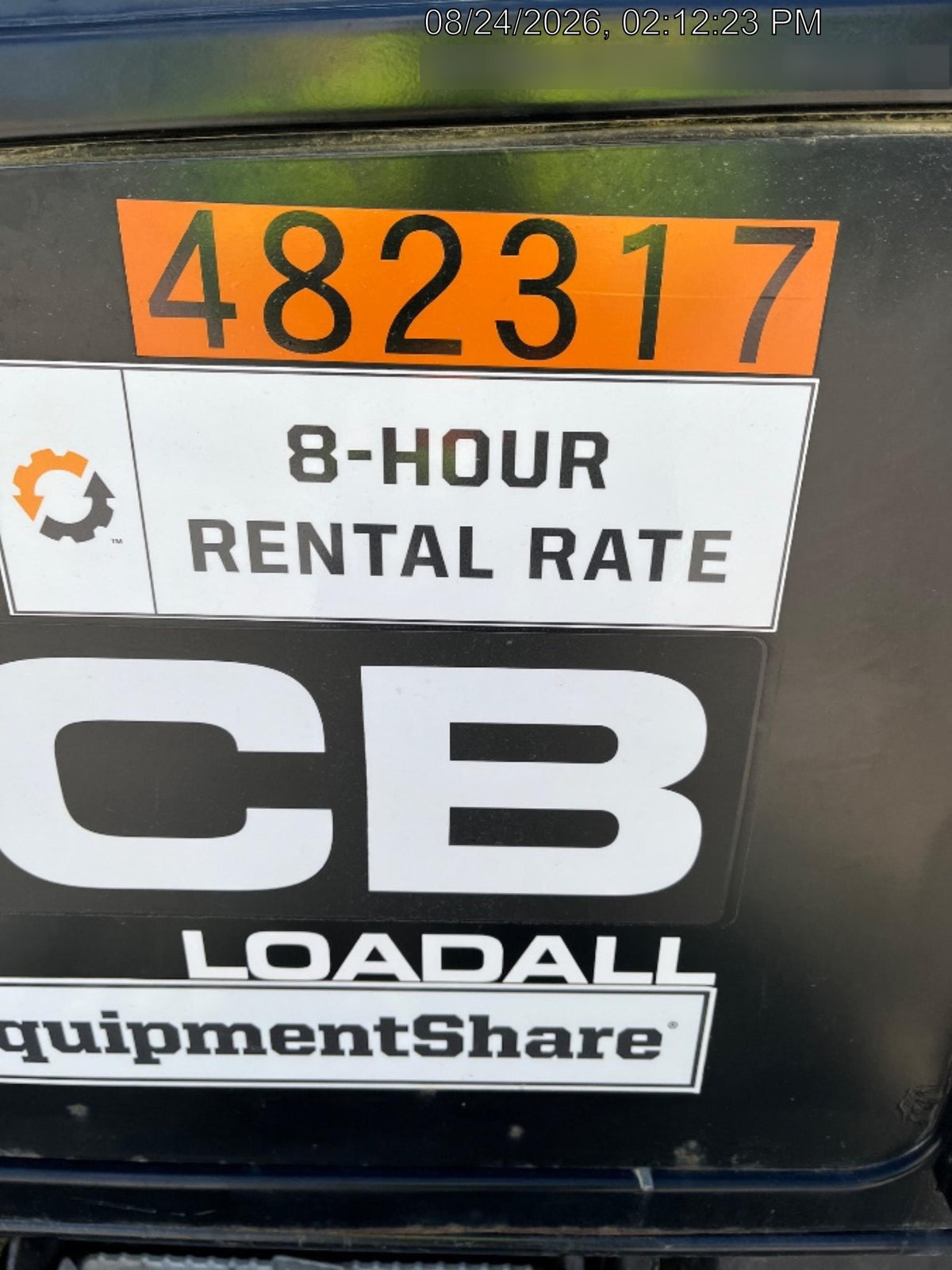 2025 JCB 509-42