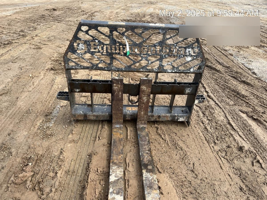 2021 PALADIN 48" Pallet Forks - Paladin