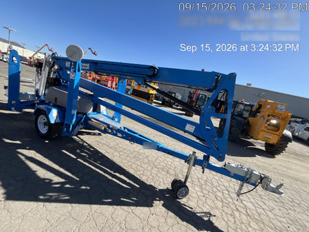 2020 GENIE TZ-50