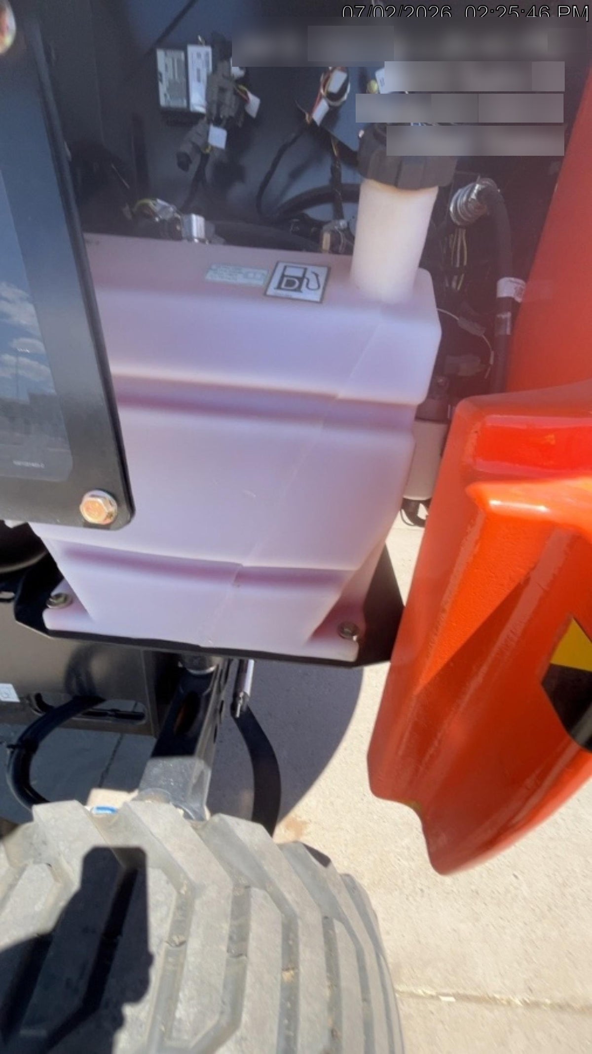 2025 JLG 460SJ