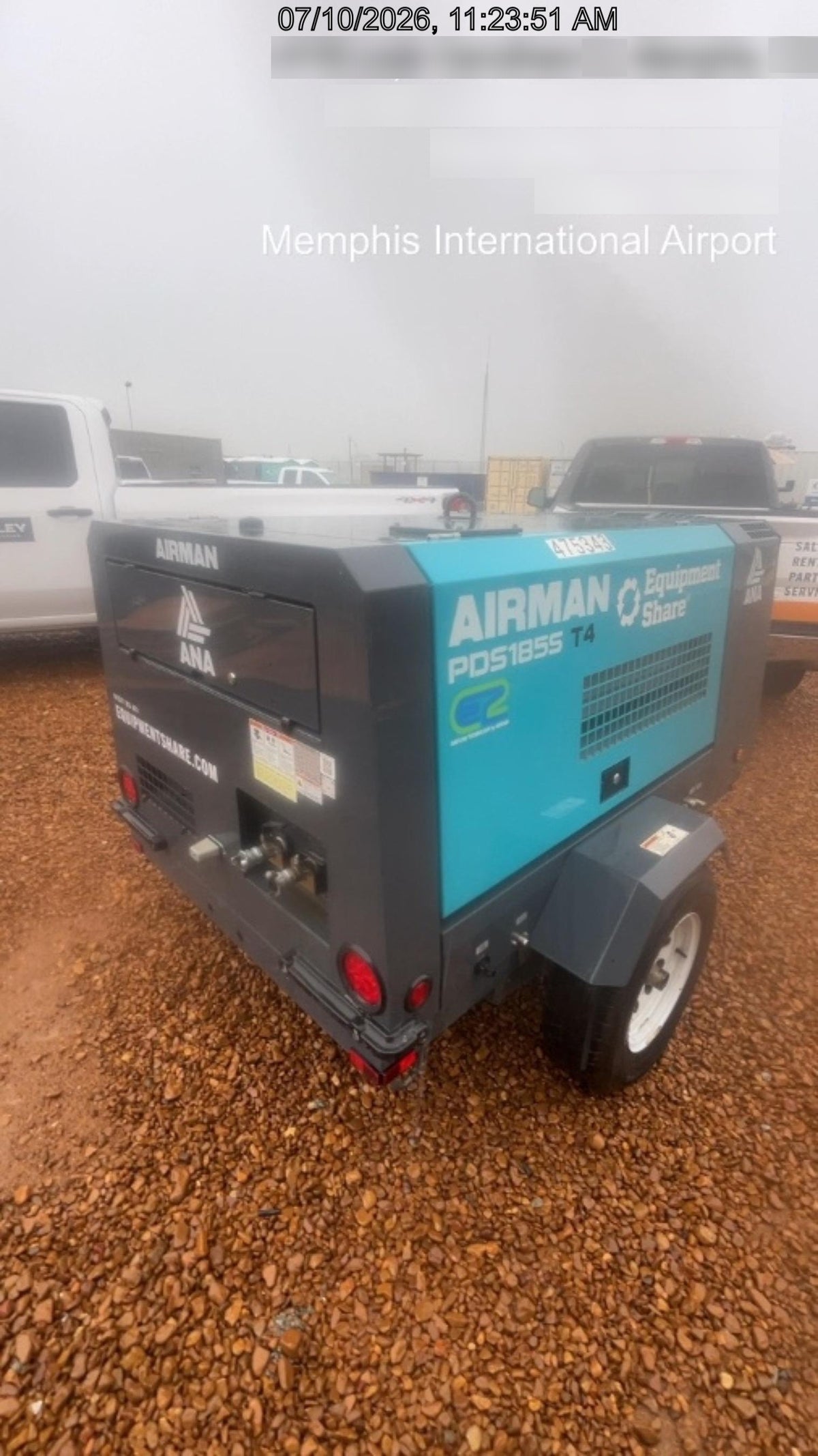 2024 AIRMAN PDS185S