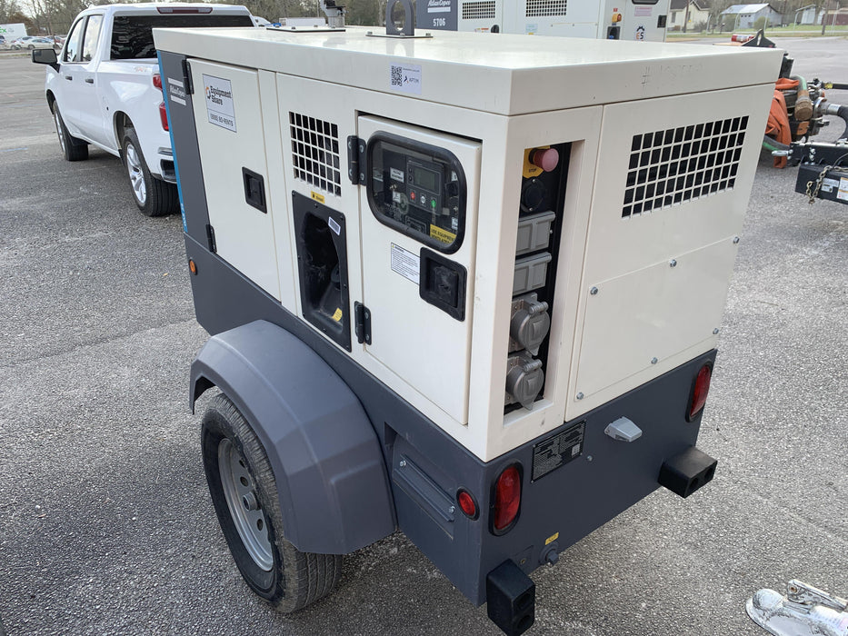 2020 ATLAS COPCO QAS25