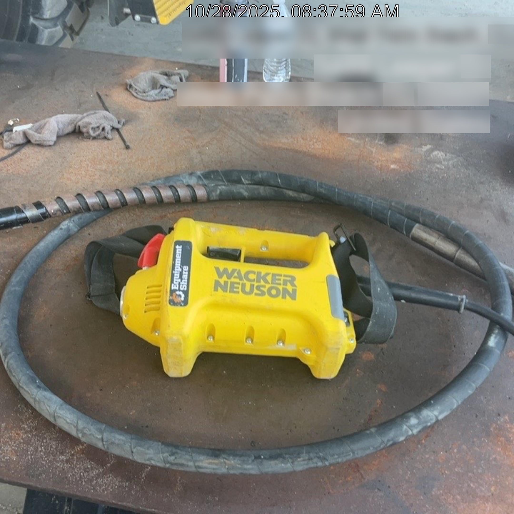 2022 WACKER NEUSON M2500
