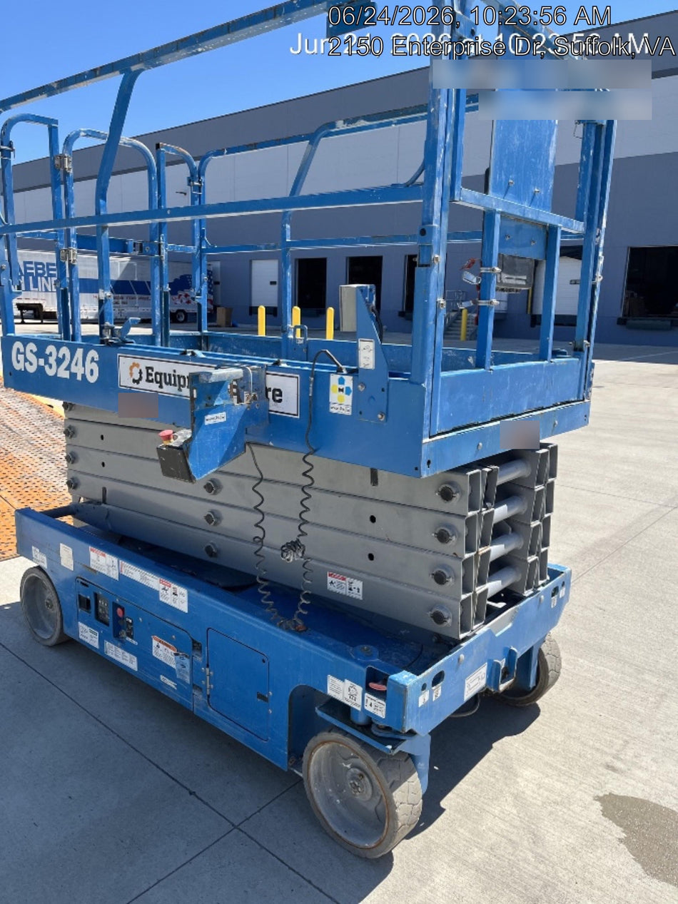 2020 GENIE GS-3246