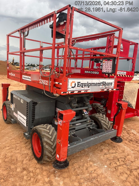 2021 SKYJACK SJ6832 RT