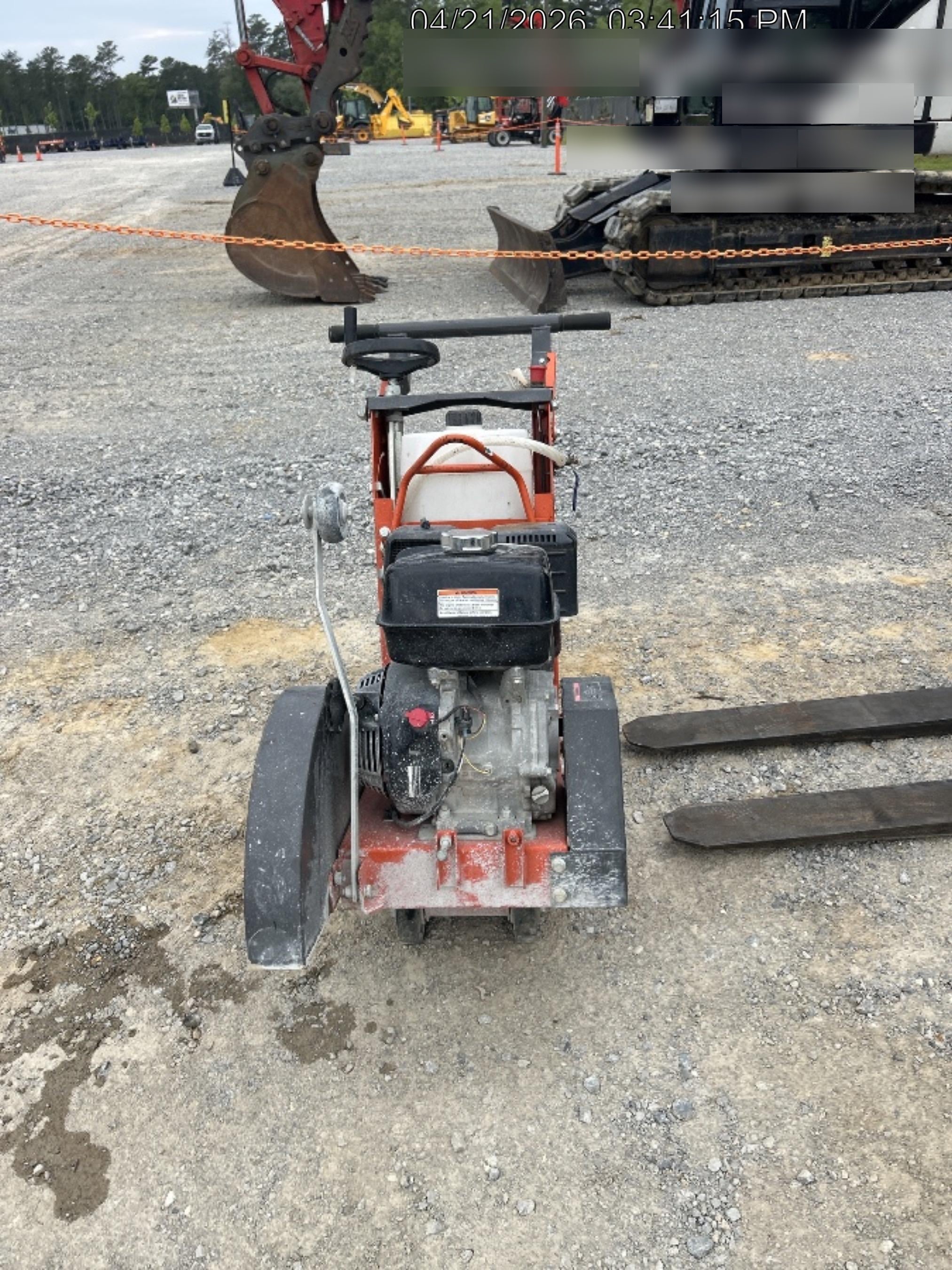 2025 HUSQVARNA FS 400 LV