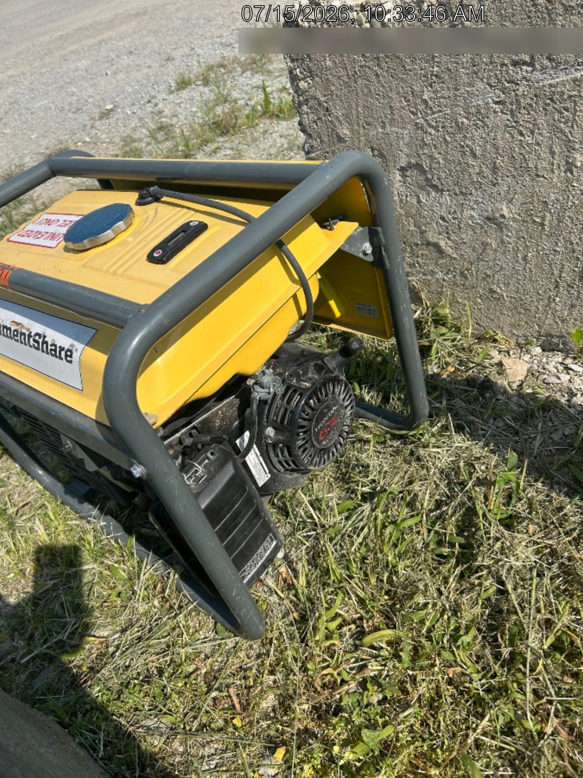 2021 WACKER NEUSON GP2500A