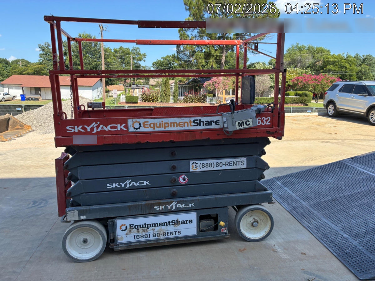 2018 Skyjack SJIII-4632 SJIII4632 Battery