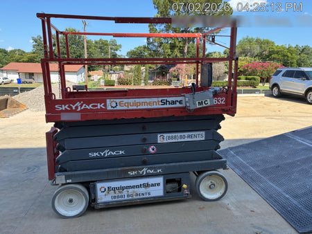2018 Skyjack SJIII-4632 SJIII4632 Battery