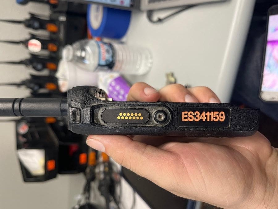 2023 MOTOROLA R7 DISPLAY