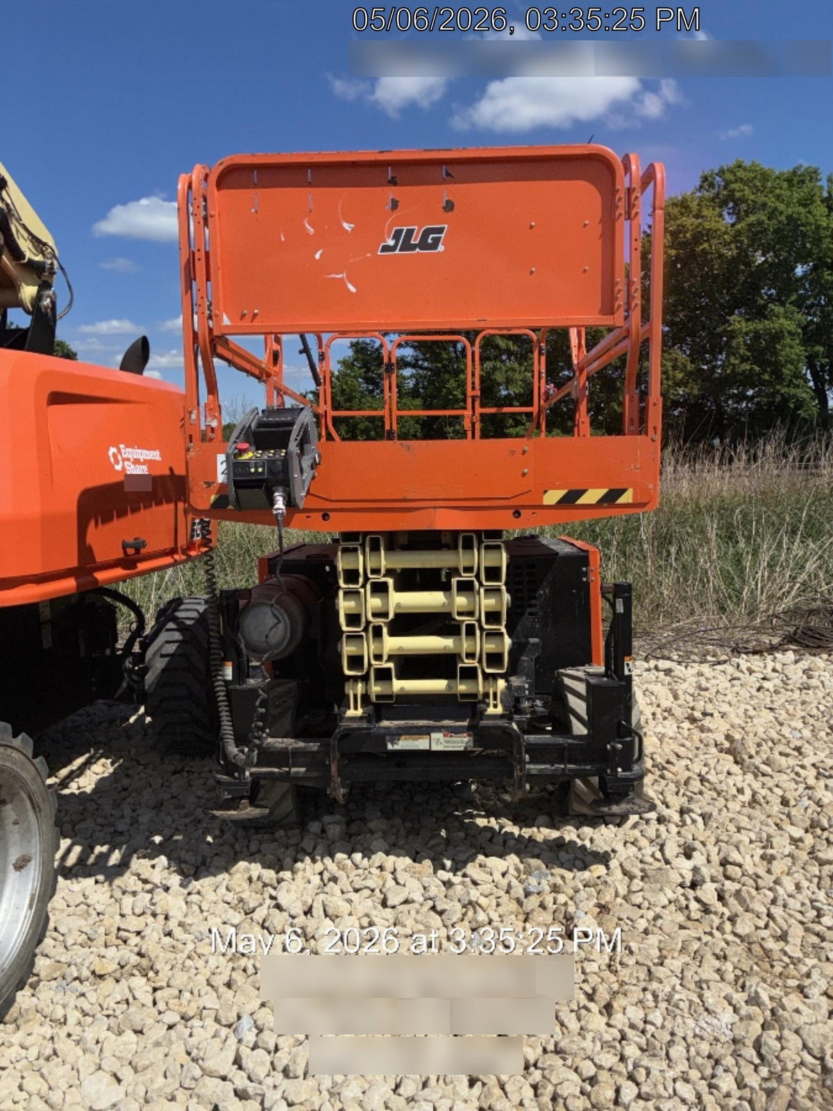 2022 JLG RT4069