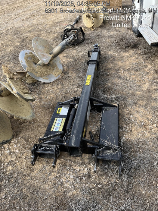 2025 STAR INDUSTRIES M1360B - Star JIB Boom