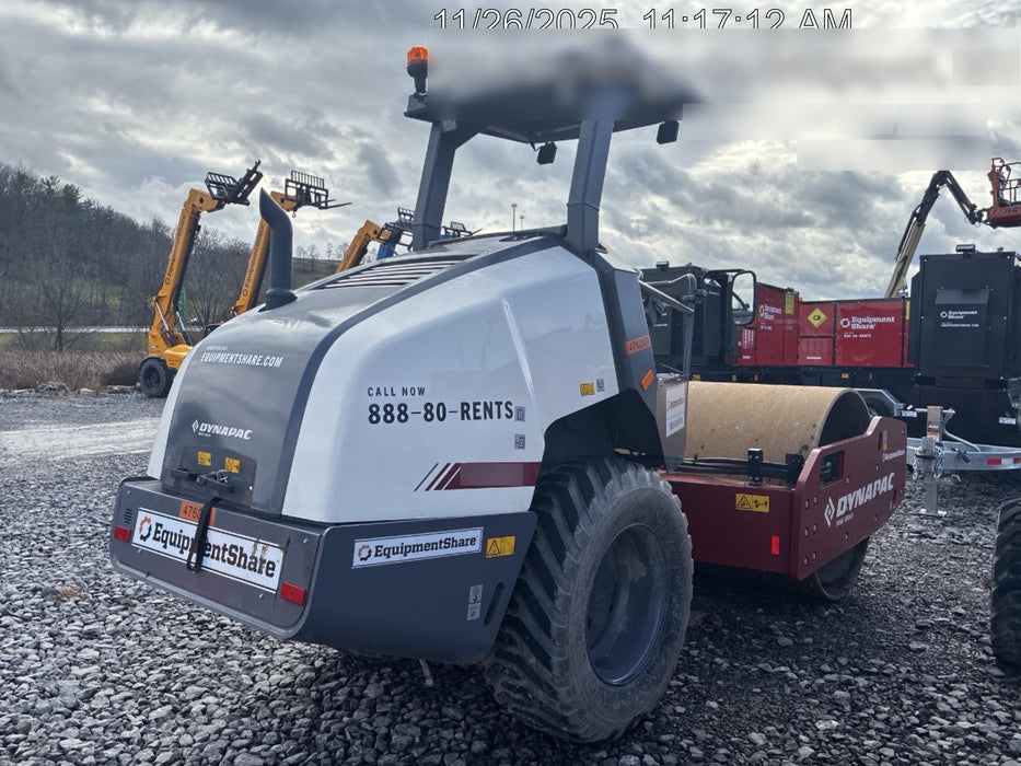 2024 DYNAPAC CA1400D