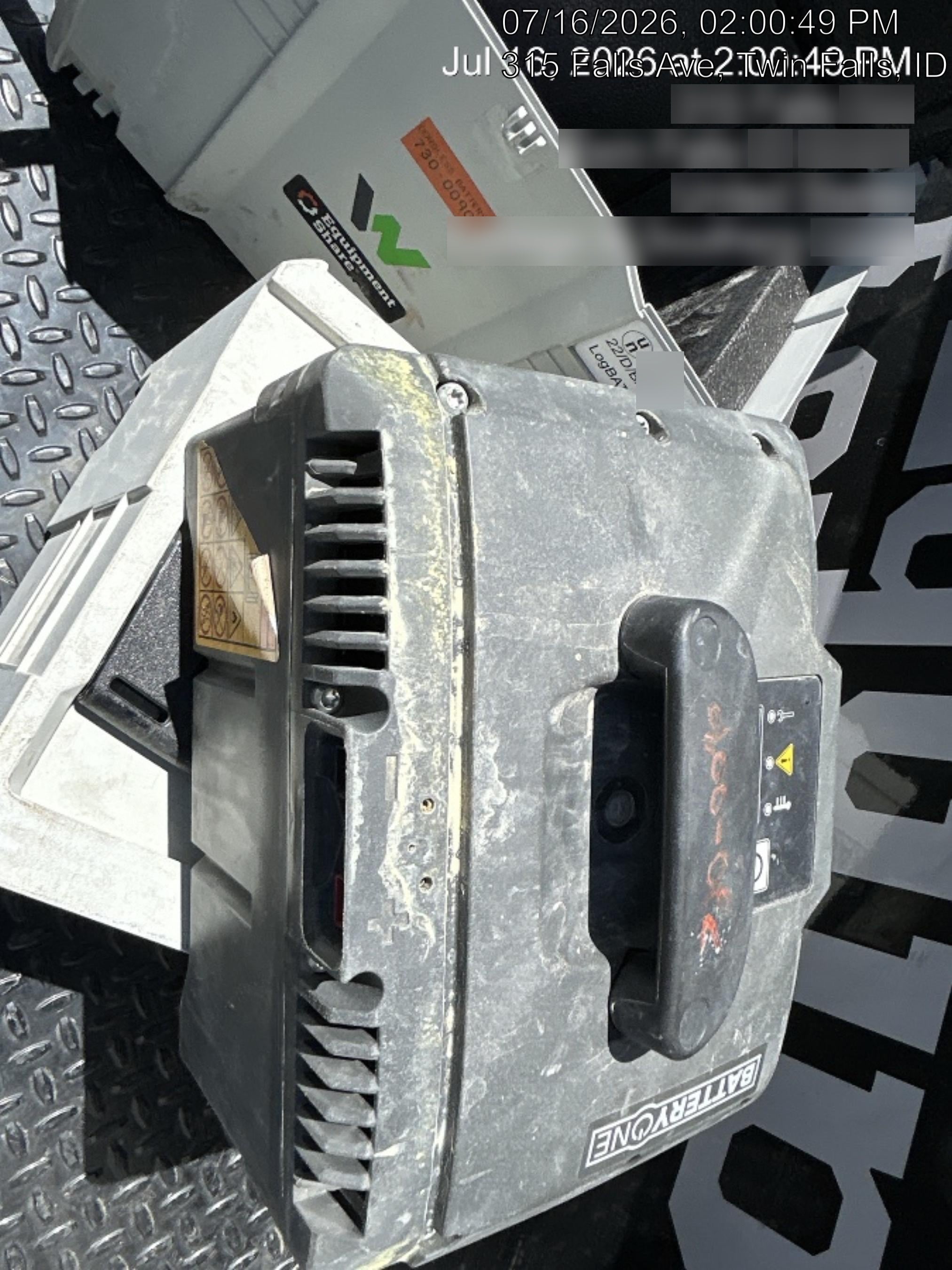 2025 WACKER NEUSON AS50E
