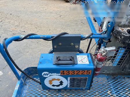 2024 MILLER ELECTRIC CST-282