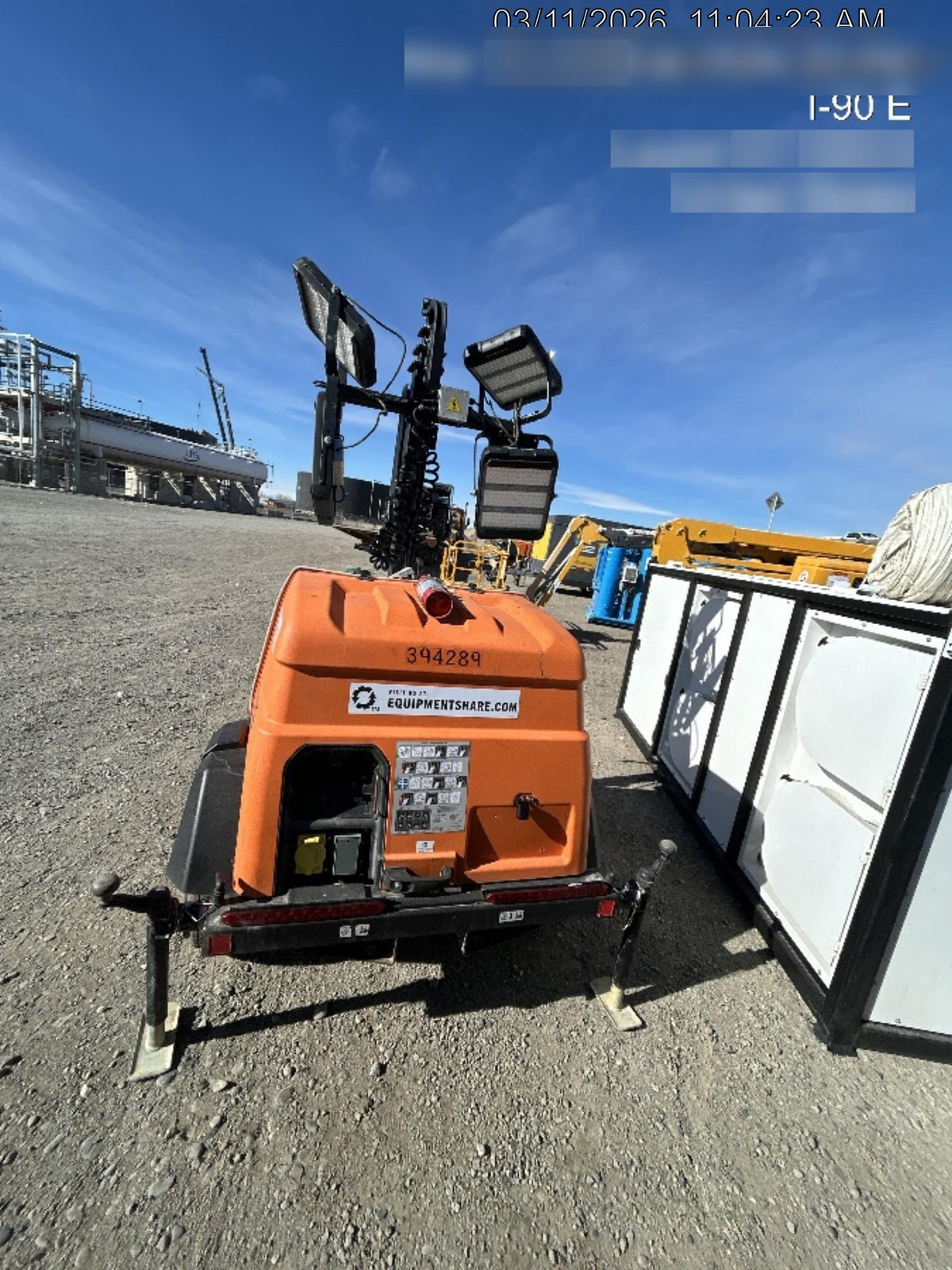 2024 GENERAC MLT2