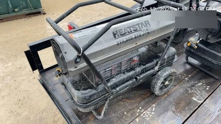 2025 HEATSTAR HS210KT