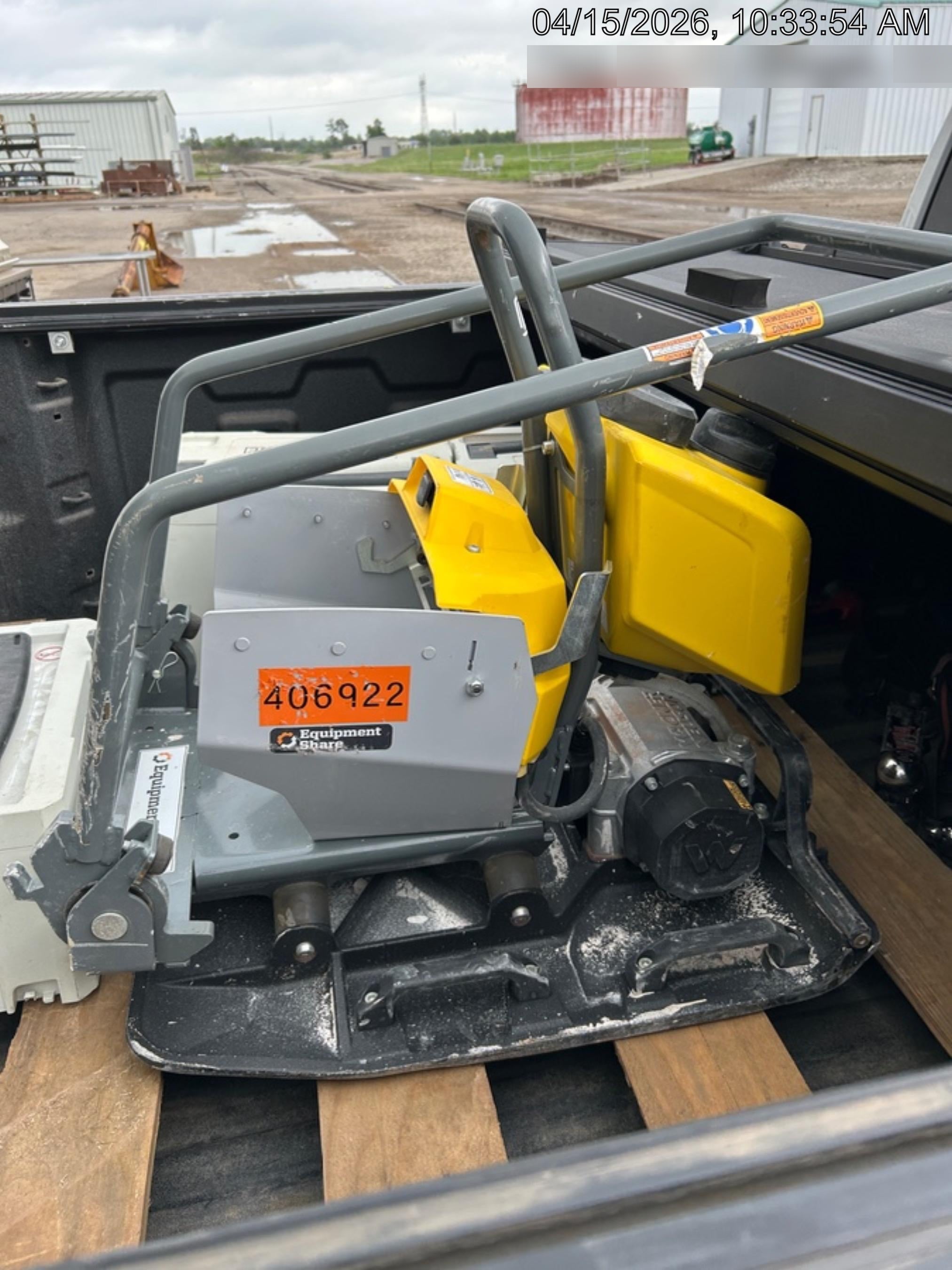 2024 WACKER NEUSON APS1550WE