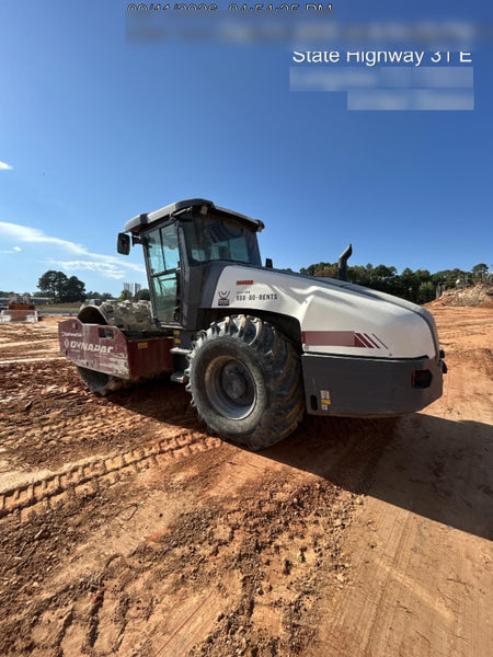 2024 DYNAPAC CA2500PD
