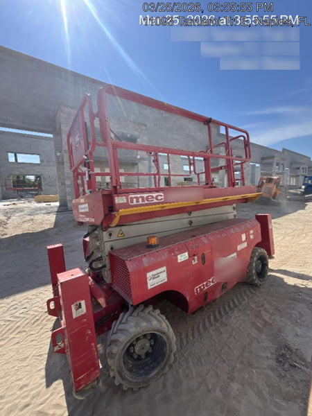 2020 MEC 4069RT
