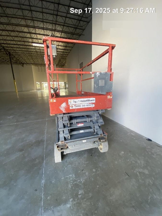 2017 Skyjack SJIII-4632 Standard