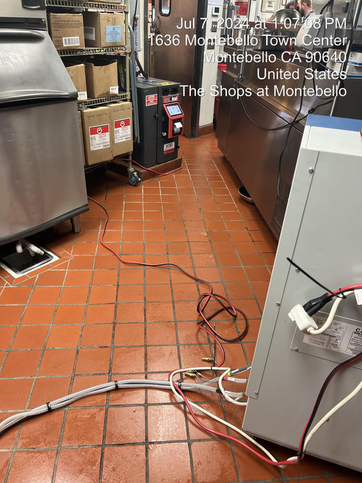 2022 OCEANAIRE OWC1811QC