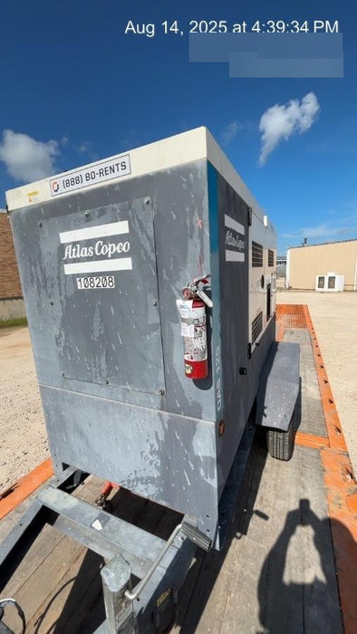 2020 ATLAS COPCO QAS 125