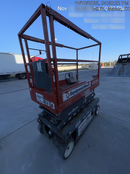 2018 SKYJACK SJIII-3219