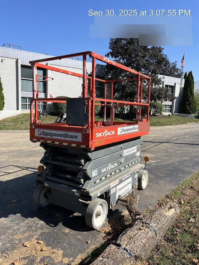 2021 SKYJACK SJ4732