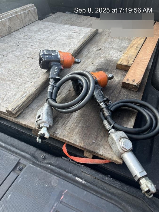 2020 MICHIGAN PNEUMATIC 751SS