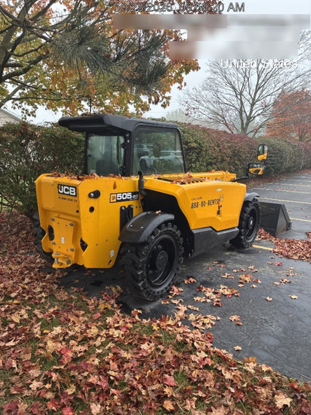 2026 JCB 505-20TC