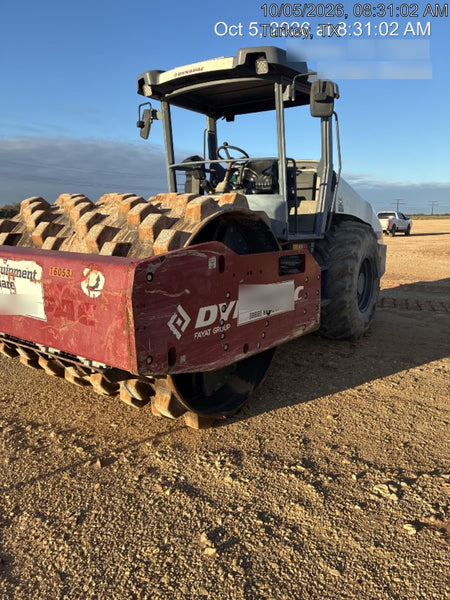 2021 DYNAPAC CA2500PD