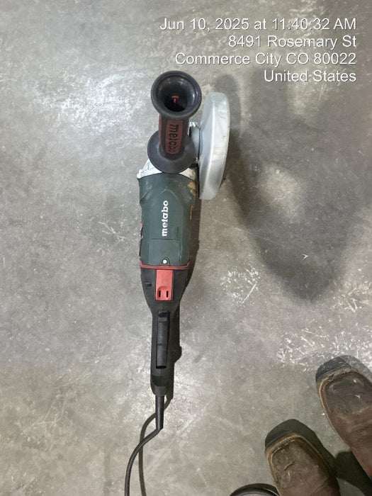 2022 METABO WEPB 24-180 MVT