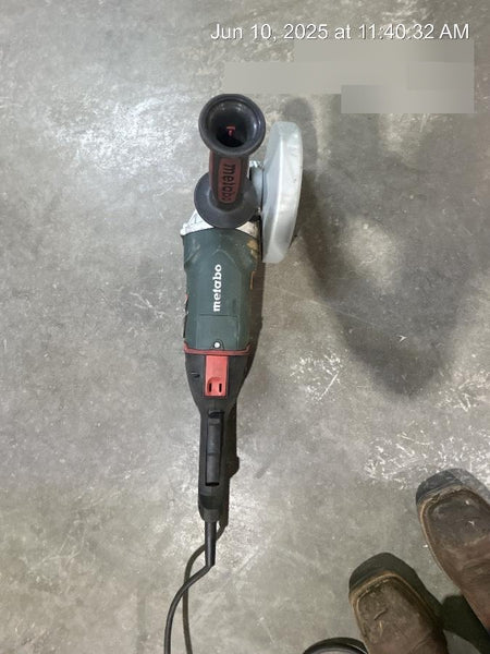 2022 METABO WEPB 24-180 MVT