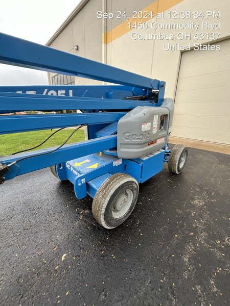 2024 GENIE Z-45/25J DC