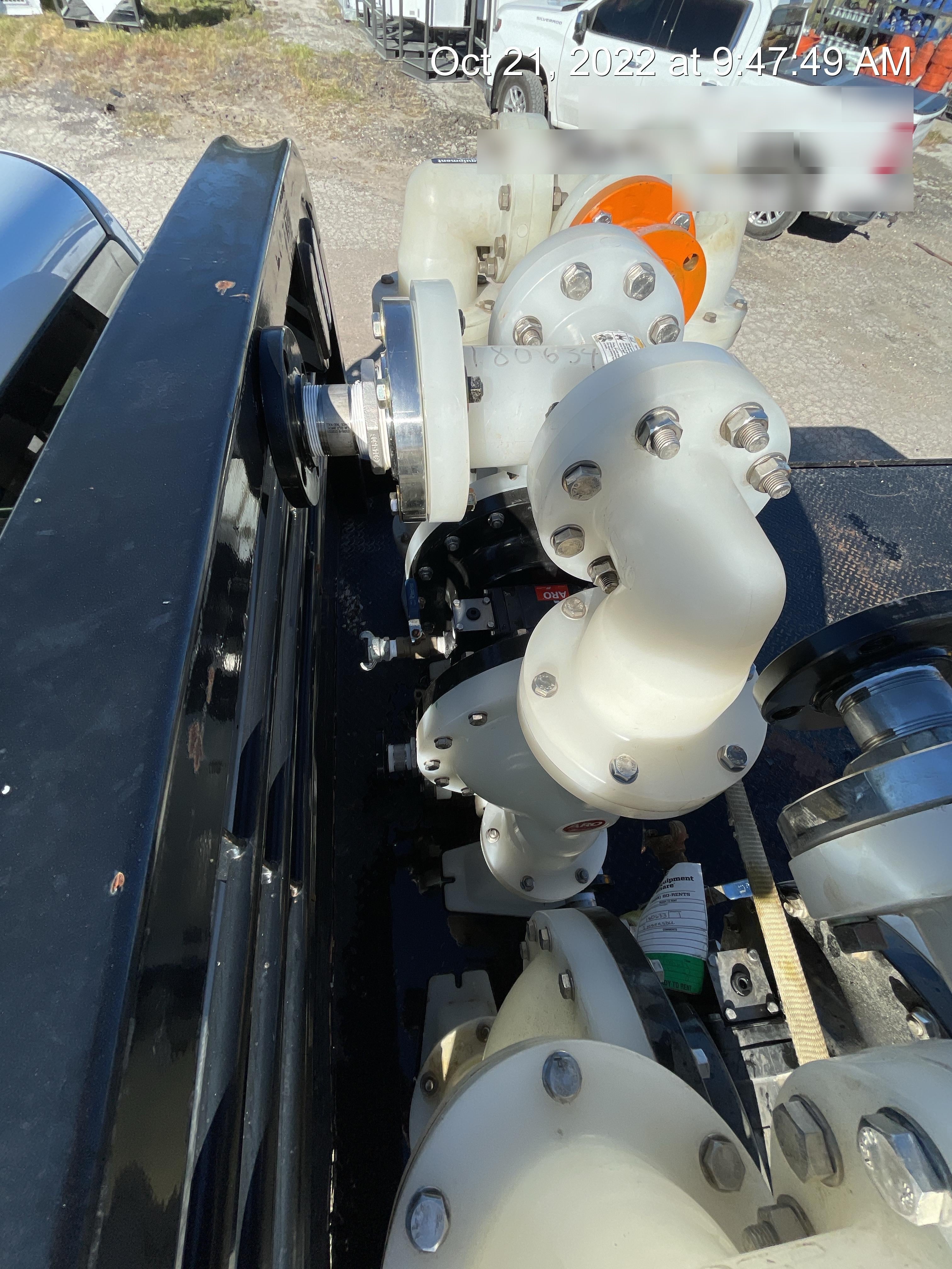 2021 INGERSOLL RAND PD30P-DPS-PTT-A
