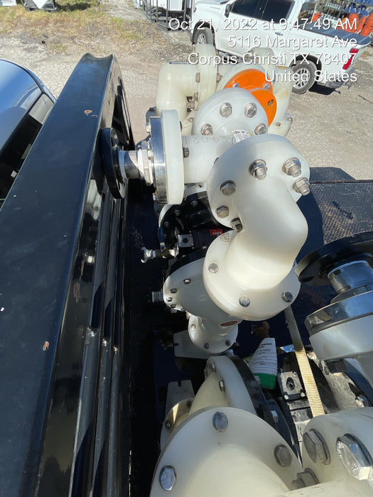 2021 INGERSOLL RAND PD30P-DPS-PTT-A